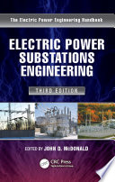 Electric power substations engineering [E-Book] /