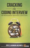 Cracking the coding interview : 189 programming questions and solutions /