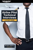 Airline Pilot Technical Interviews : A Study Guide [E-Book]