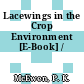 Lacewings in the Crop Environment [E-Book] /