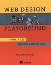 Web design playground : HTML & CSS the interactive way /