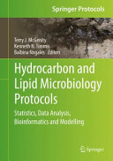 Hydrocarbon and Lipid Microbiology Protocols [E-Book] : Statistics, Data Analysis, Bioinformatics and Modelling /