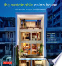 The sustainable Asian house [E-Book] /