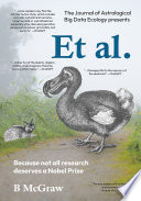 Et al. : because not all research deserves a Nobel Prize [E-Book] /