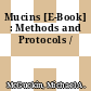 Mucins [E-Book] : Methods and Protocols /