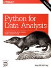 Python for data analysis : data wrangling with Pandas, NumPy, and IPython /
