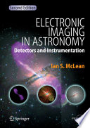 Electronic Imaging in Astronomy [E-Book] : Detectors and Instrumentation /