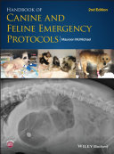 Handbook of canine and feline emergency protocols [E-Book] /