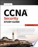 CCNA security study guide : exam 210-260 [E-Book] /