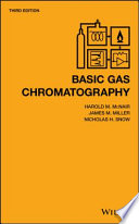 Basic gas chromatography [E-Book] /