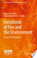 Handbook of Fire and the Environment [E-Book] : Impacts and Mitigation /