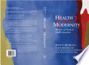 Health and Modernity [E-Book] : The Role of Theory in Health Promotion /