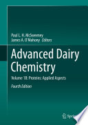 Advanced Dairy Chemistry [E-Book] : Volume 1B: Proteins: Applied Aspects /