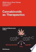 Cannabinoids as Therapeutics [E-Book] /