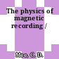 The physics of magnetic recording /