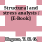 Structural and stress analysis / [E-Book]