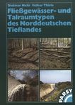 Fliessgewässer- und Talraumtypen des Norddeutschen Tieflandes : am Beispiel der jungglazialen Naturräume Mecklenburg-Vorpommerns /