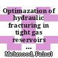 Optimazation of hydraulic fracturing in tight gas reservoirs with alternative fluid [E-Book]