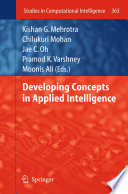 Developing Concepts in Applied Intelligence [E-Book] /