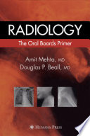 Radiology [E-Book] : The Oral Boards Primer /