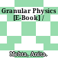 Granular Physics [E-Book] /