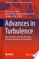 Advances in Turbulence [E-Book] : Selected Papers from the XII Spring School on Transition and Turbulence /