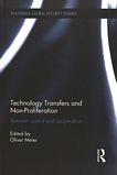 Technology transfers and non-proliferation : between control and cooperation /