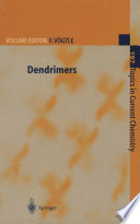 Dendrimers [E-Book] /