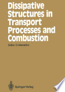 Dissipative Structures in Transport Processes and Combustion [E-Book] : Interdisciplinary Seminar, Bielefeld, July 17–21, 1989 /