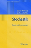 "Stochastik [E-Book] : Theorie und Anwendungen /