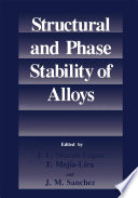 Structural and Phase Stability of Alloys [E-Book] /