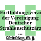 Fortbildungsveranstaltung der Vereinigung Deutscher Strahlenschutzärzte 0005 : Hamburg, 22.10.64-24.10.64.