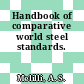 Handbook of comparative world steel standards.