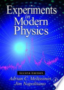 Experiments in modern physics /
