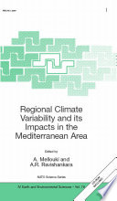 Regional Climate Variability and its Impacts in The Mediterranean Area [E-Book] /