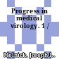 Progress in medical virology. 1 /