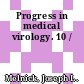 Progress in medical virology. 10 /