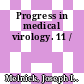 Progress in medical virology. 11 /