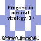 Progress in medical virology. 3 /