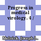 Progress in medical virology. 4 /