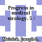Progress in medical virology. 5 /