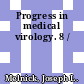 Progress in medical virology. 8 /