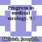 Progress in medical virology. 9 /