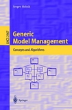 Generic Model Management [E-Book] : Concepts and Algorithms /