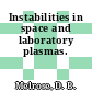 Instabilities in space and laboratory plasmas.