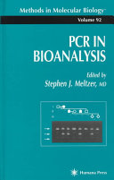 PCR in bioanalysis /