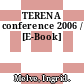TERENA conference 2006 / [E-Book]