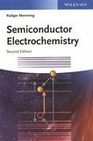Semiconductor electrochemistry /