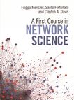 A first course in network science /