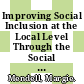 Improving Social Inclusion at the Local Level Through the Social Economy: Report for Poland [E-Book] /
